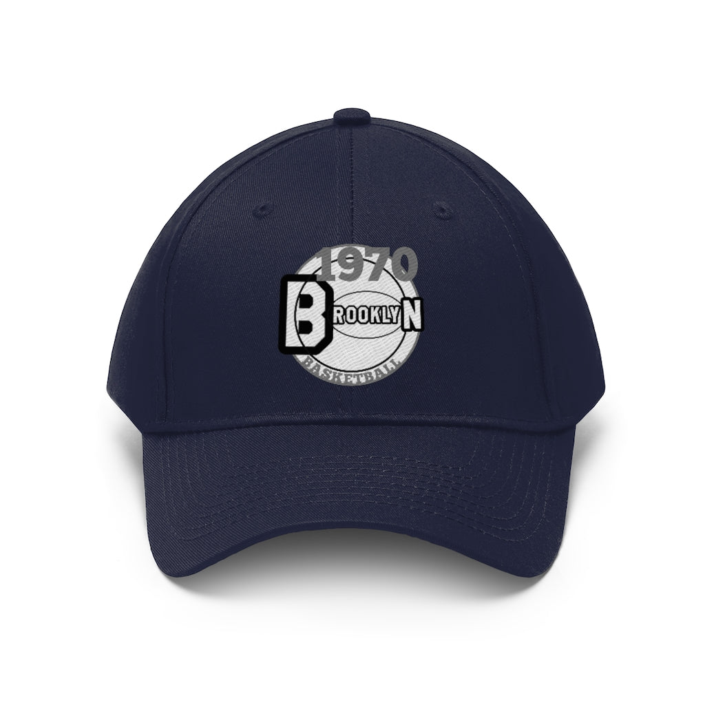 1970 Brooklyn Basketball Cap