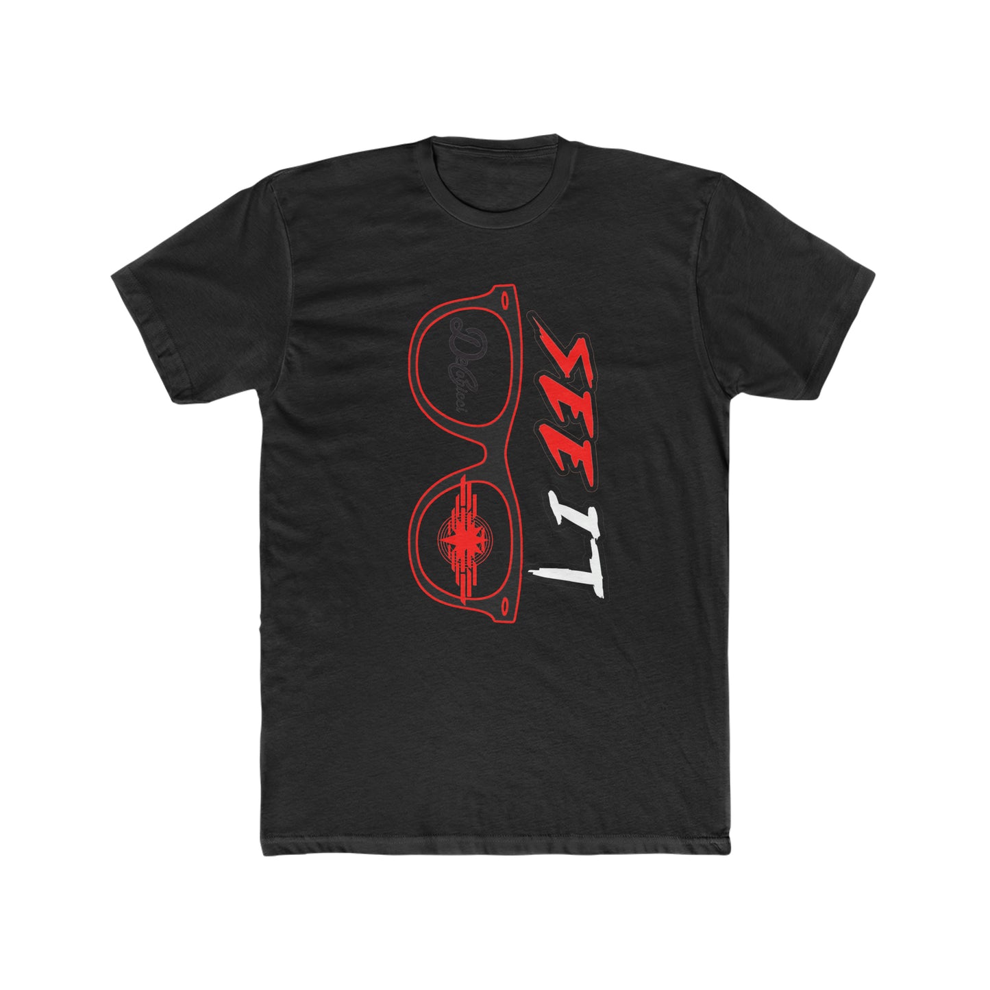 See It Men's Cotton Crew Tee