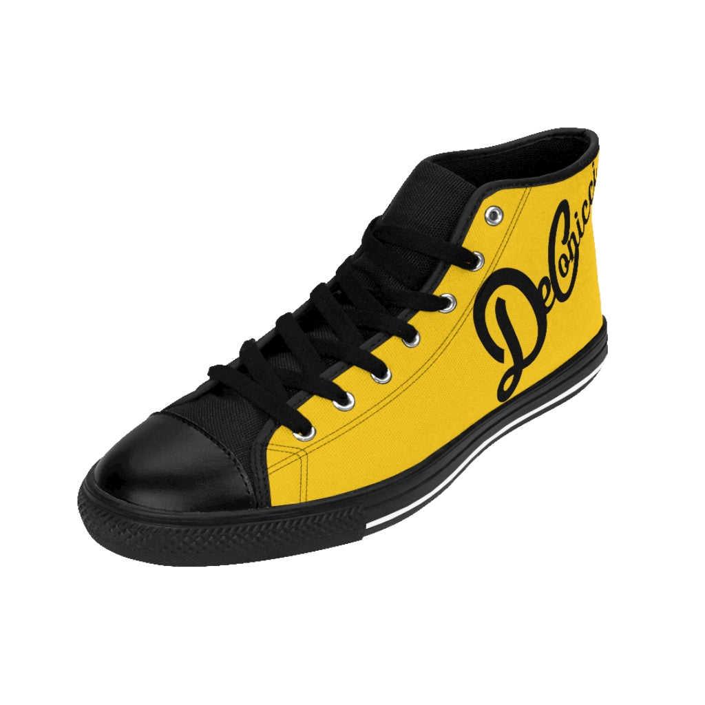 De Conicci Men's High-top Sneakers