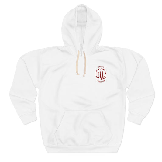 Athletic Lives Matter Pullover Hoodie