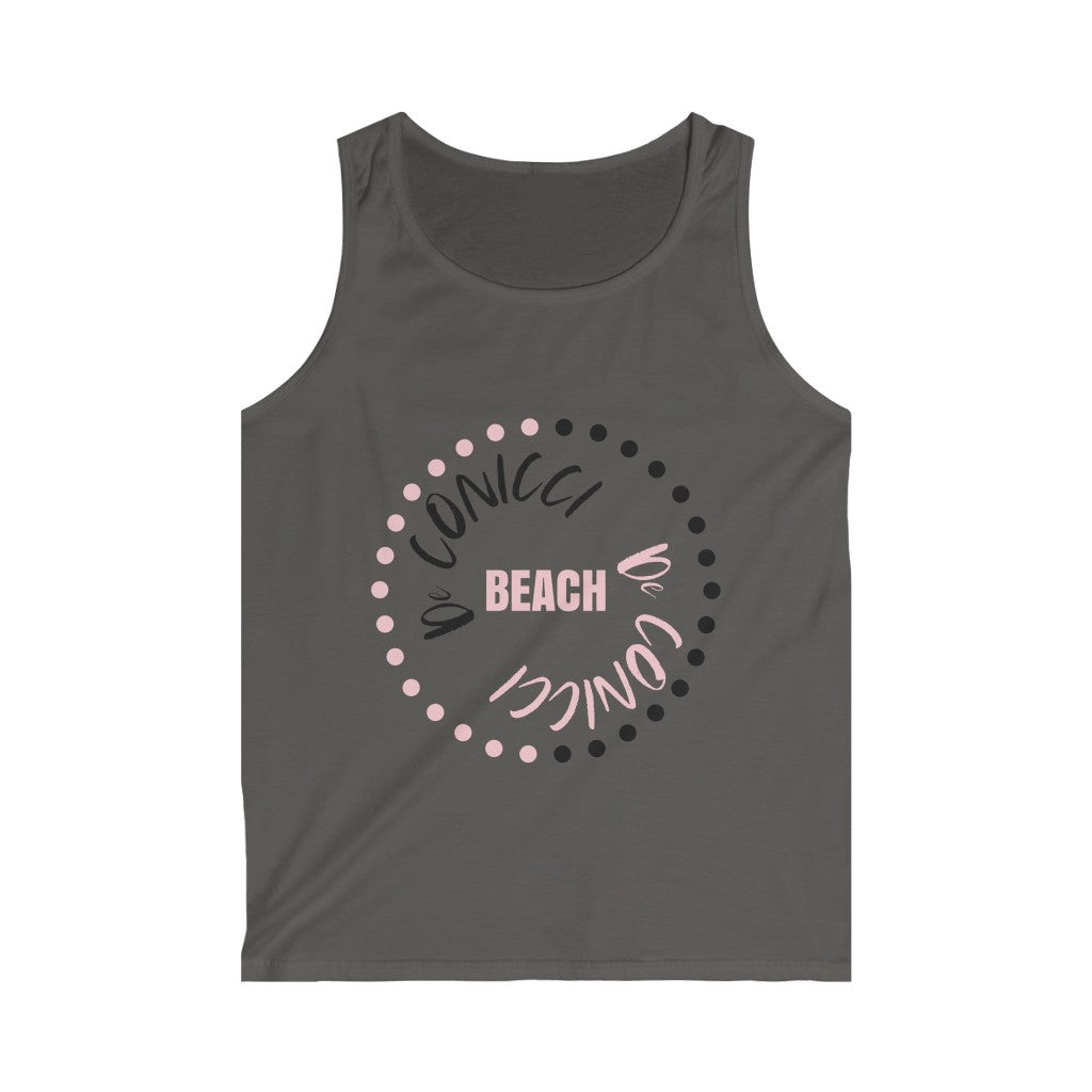 Men's Softstyle Tank Top