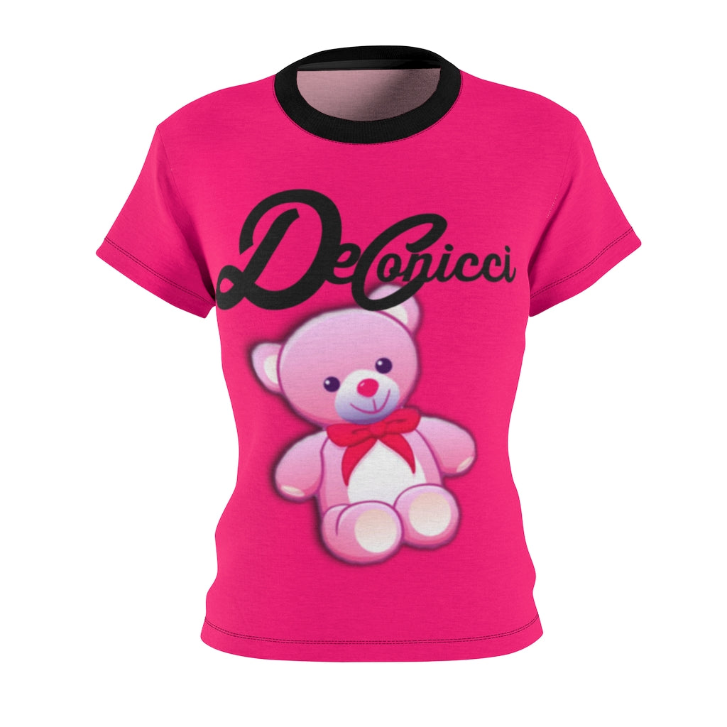 Women's lover bear t