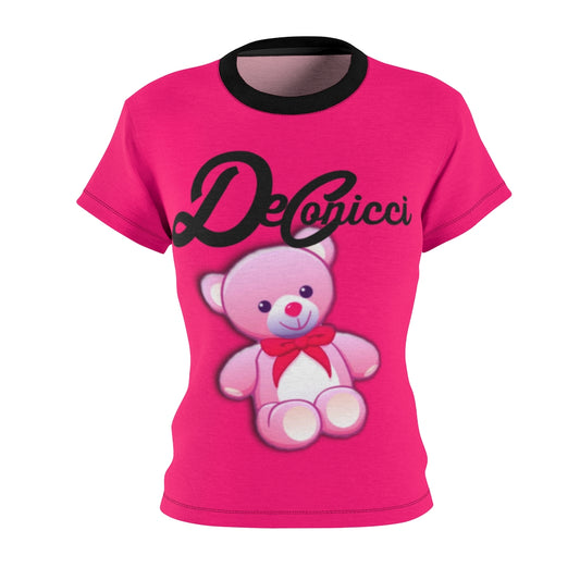 Women's lover bear t