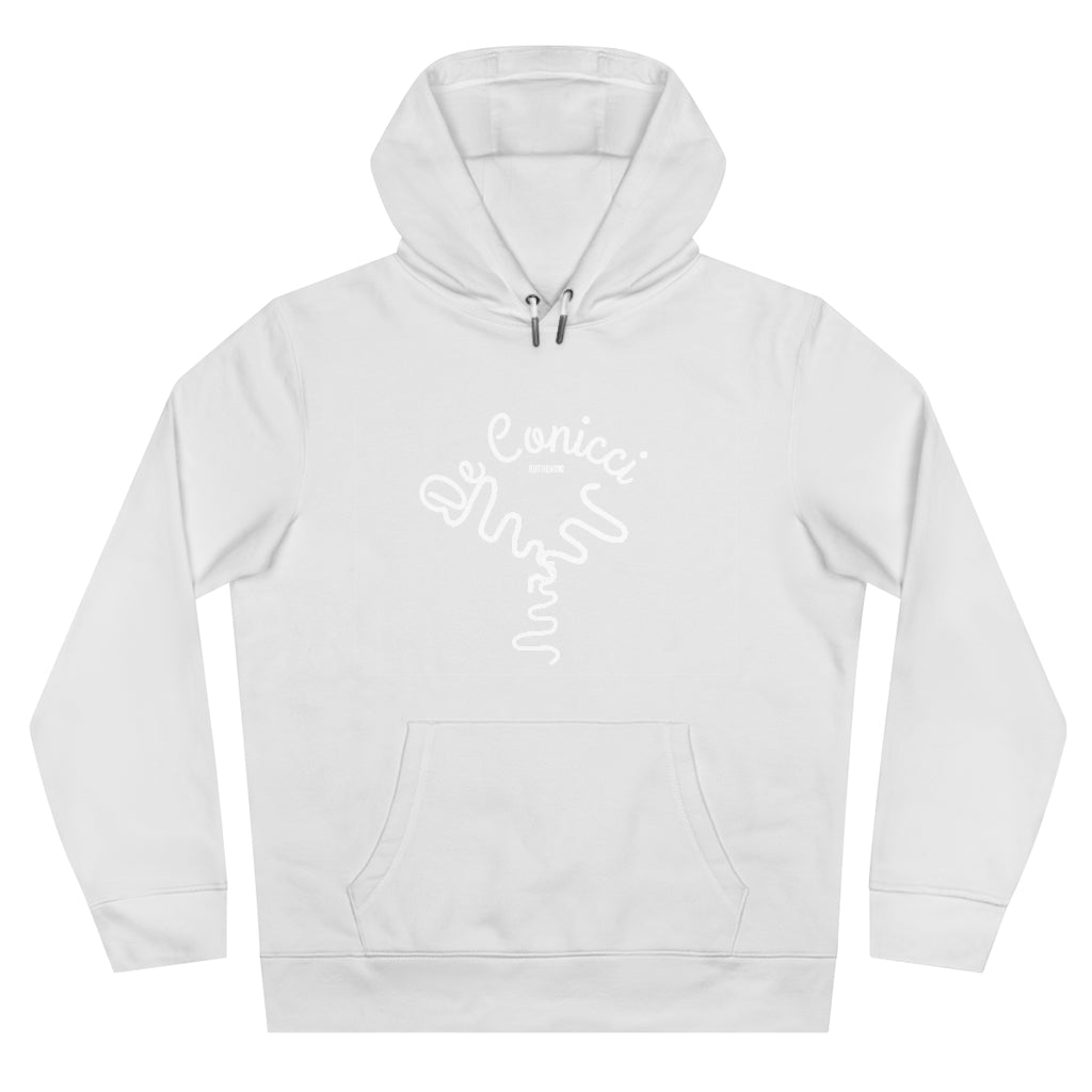 De Conicci  King Hooded Sweatshirt