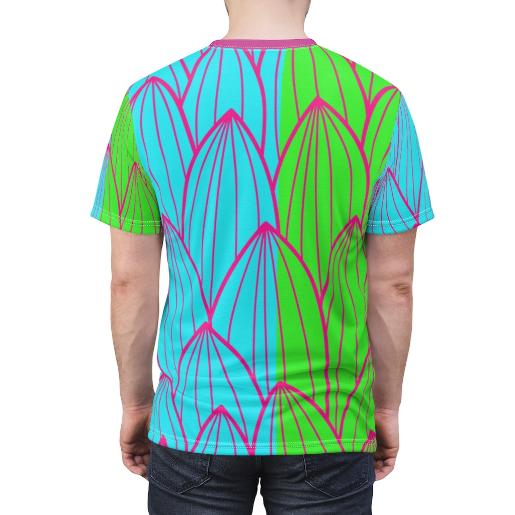 Unisex Art Class Cut & Sew Tee