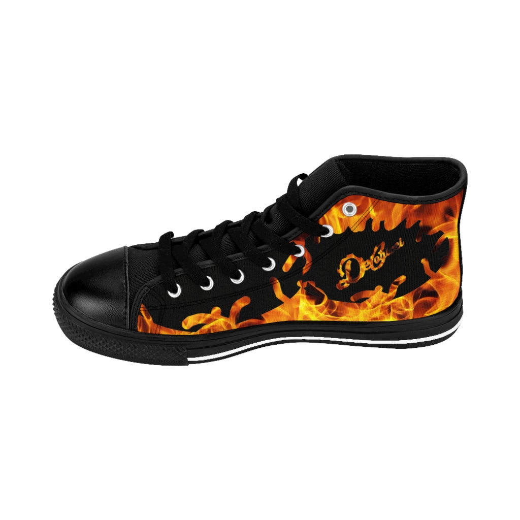 Lava Men's High-top Sneakers