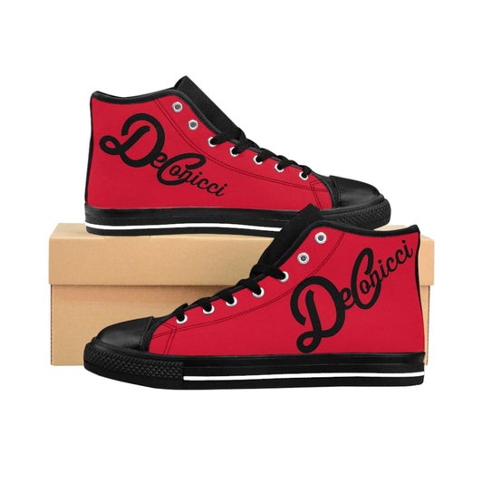 Authentic Men's High-top Sneakers