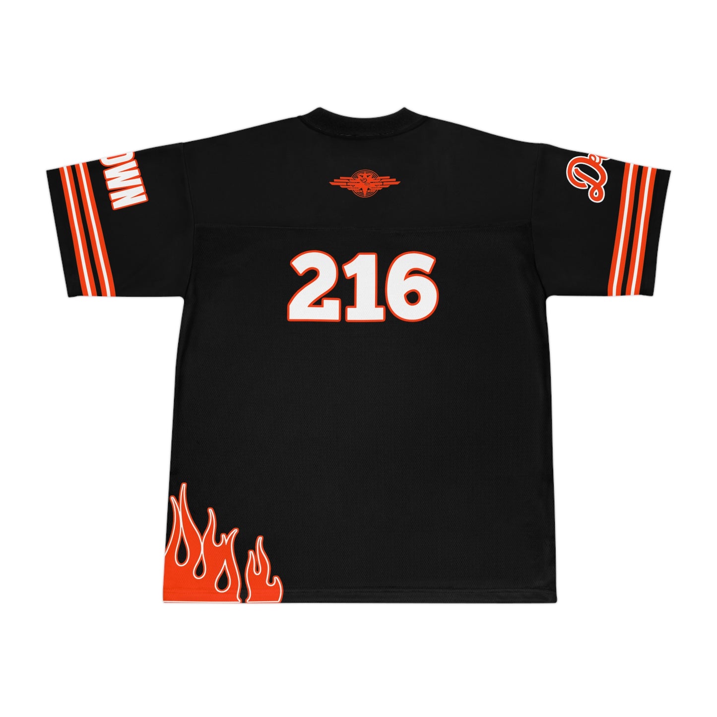 The Land Culture Hero Football Jersey