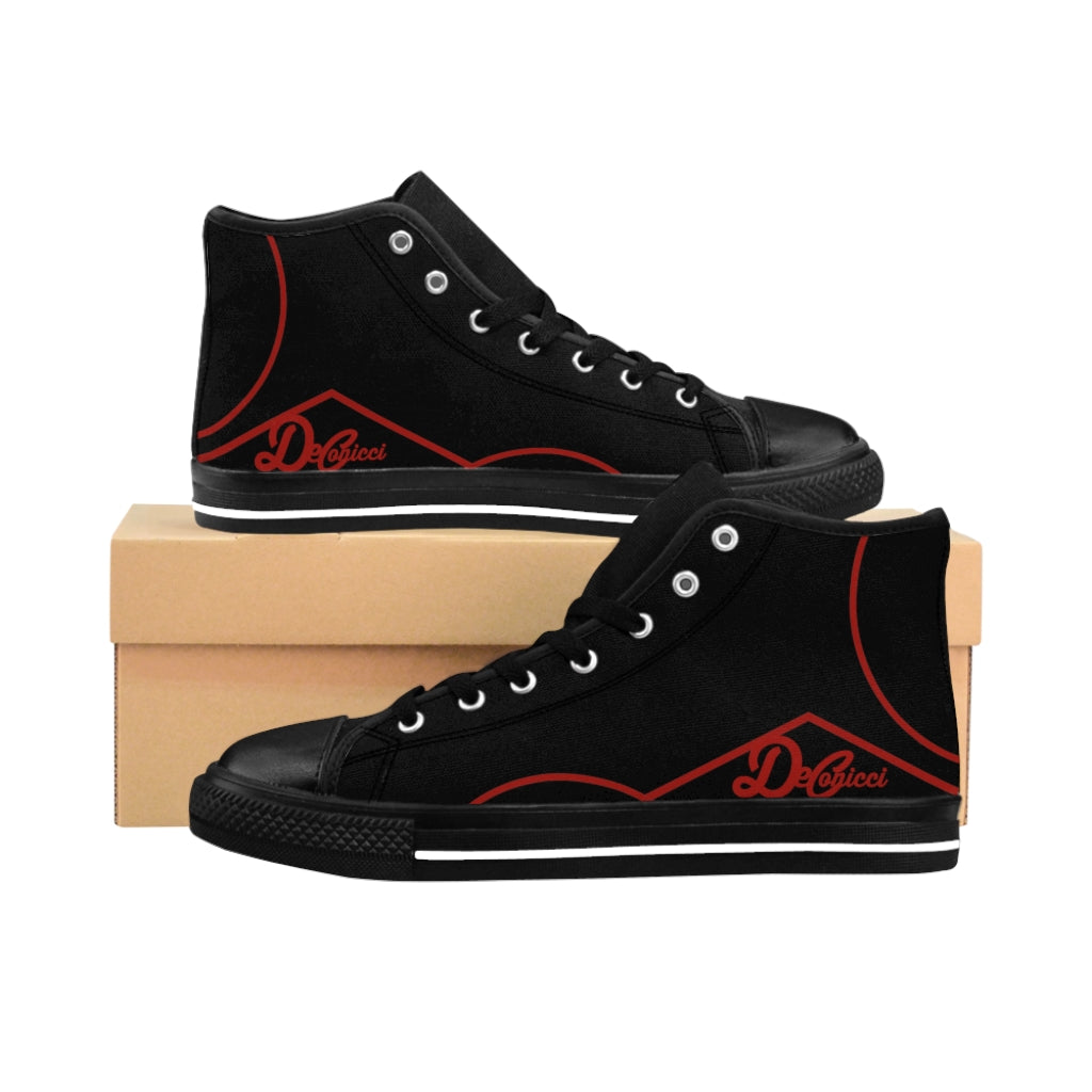 Authentic 2 Men's High-top Sneakers