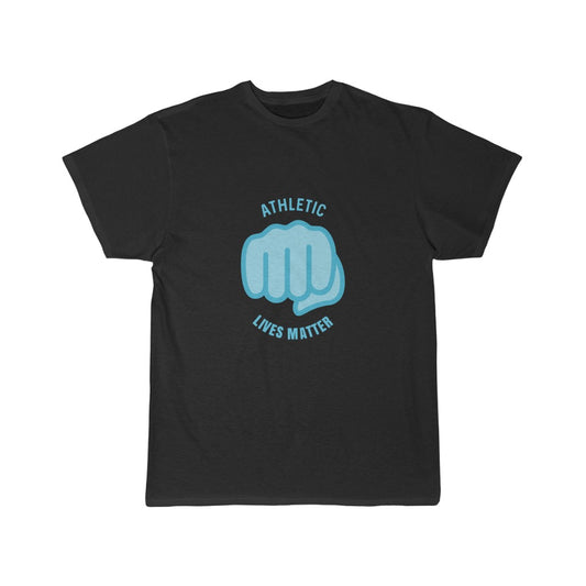Athletic Lives Matter Short Sleeve Tee