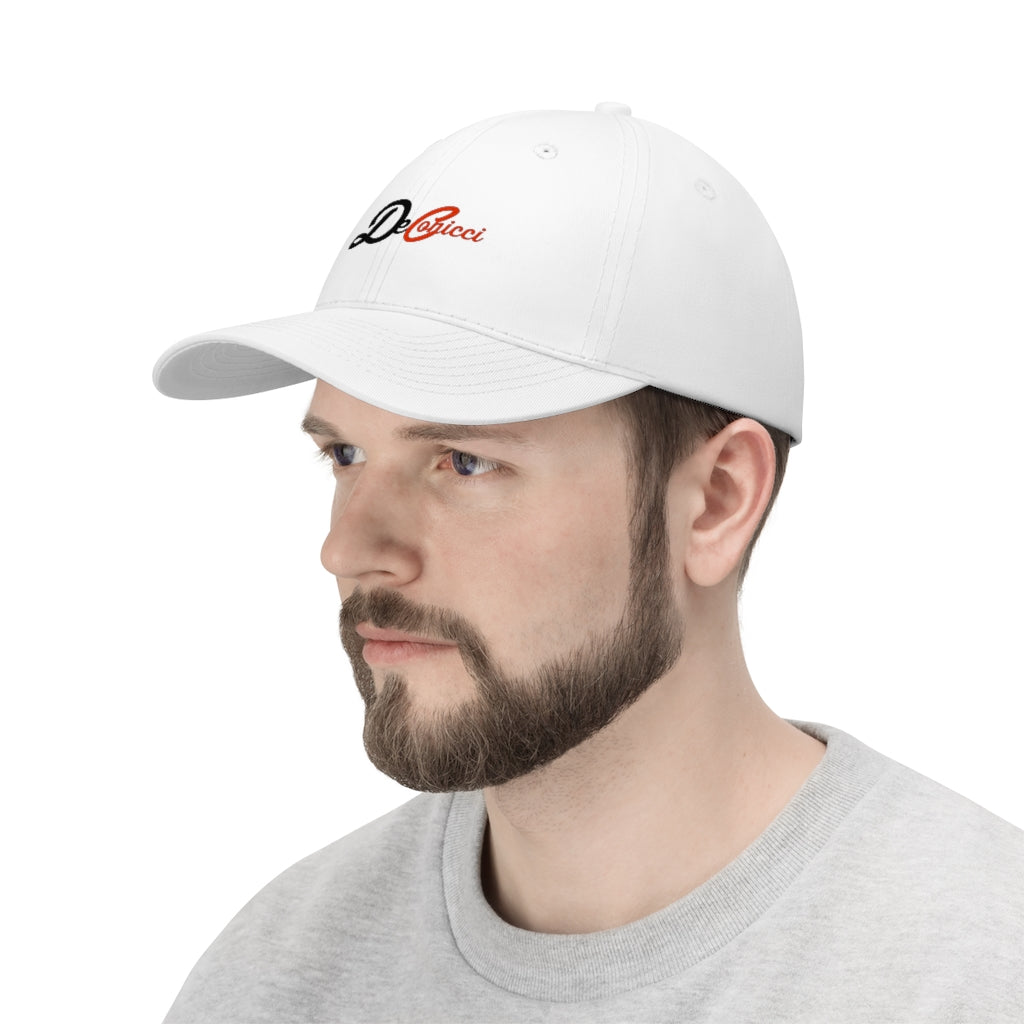 Clean Baller Twill Cap
