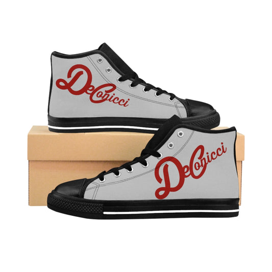 Authentic Men's High-top Sneakers