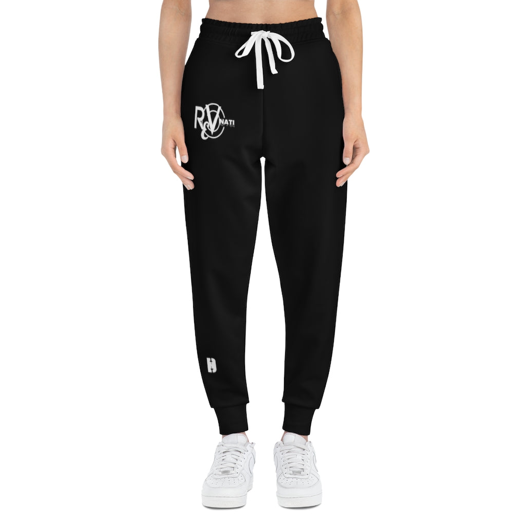Athletic Joggers (AOP)
