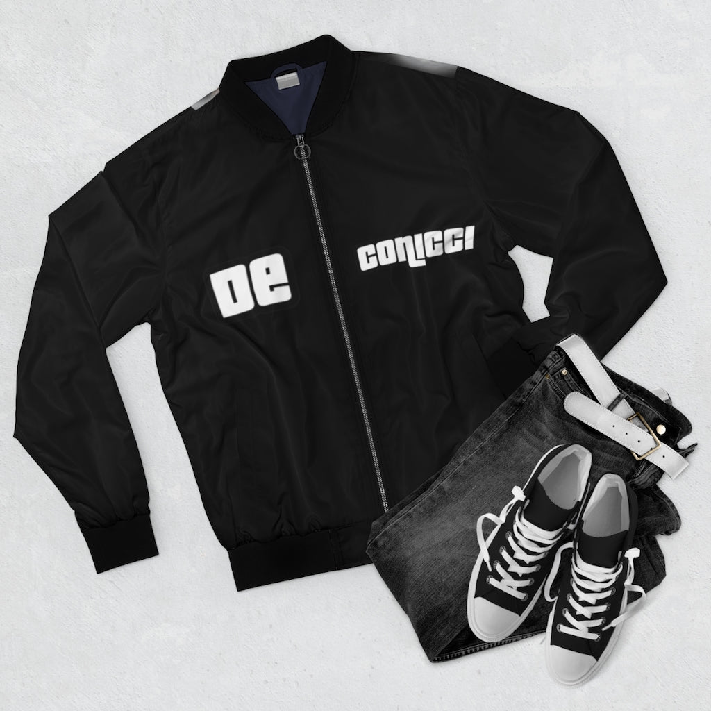 De Conicci Loyalty Bomber Jacket