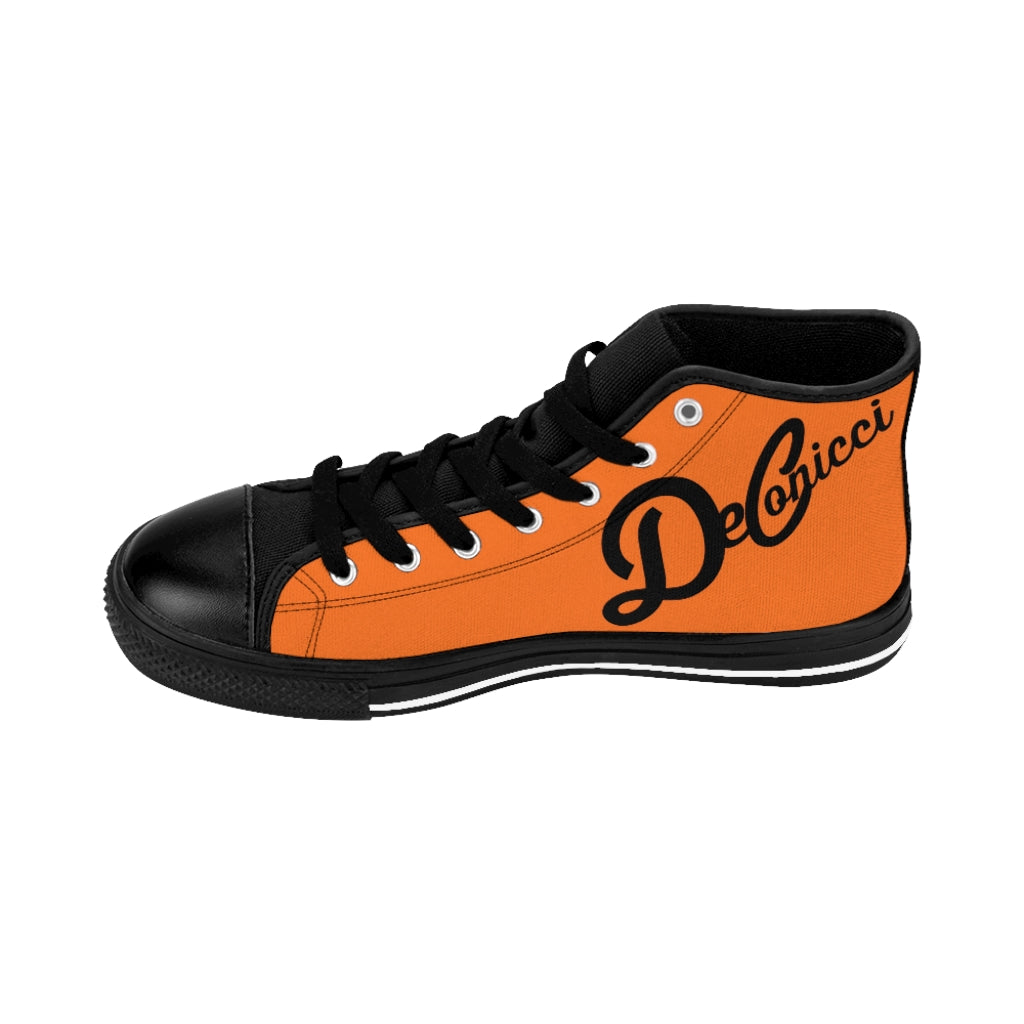 De Conicci Men's High-top Sneakers