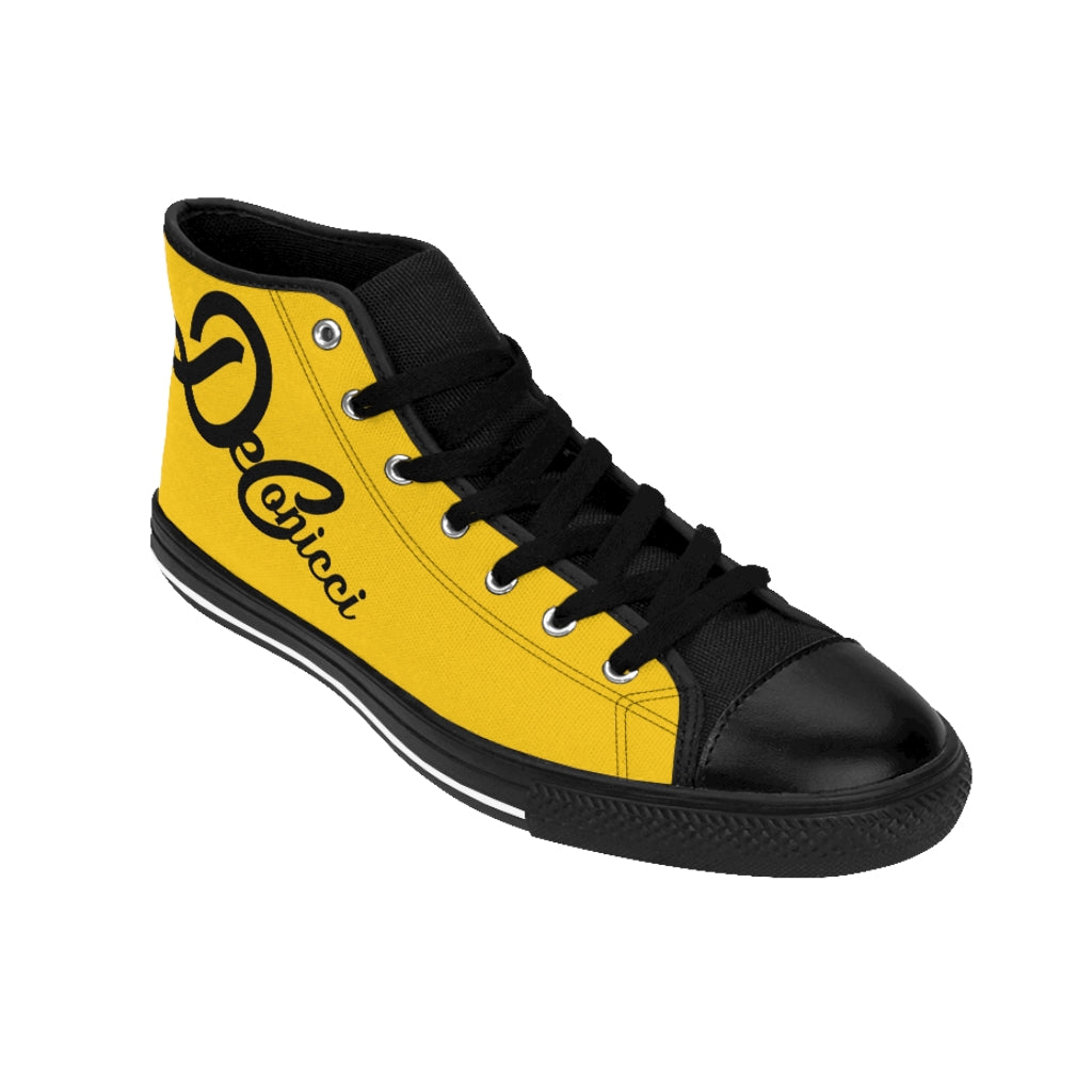 De Conicci Men's High-top Sneakers