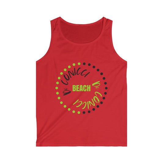 Men's Softstyle Tank Top