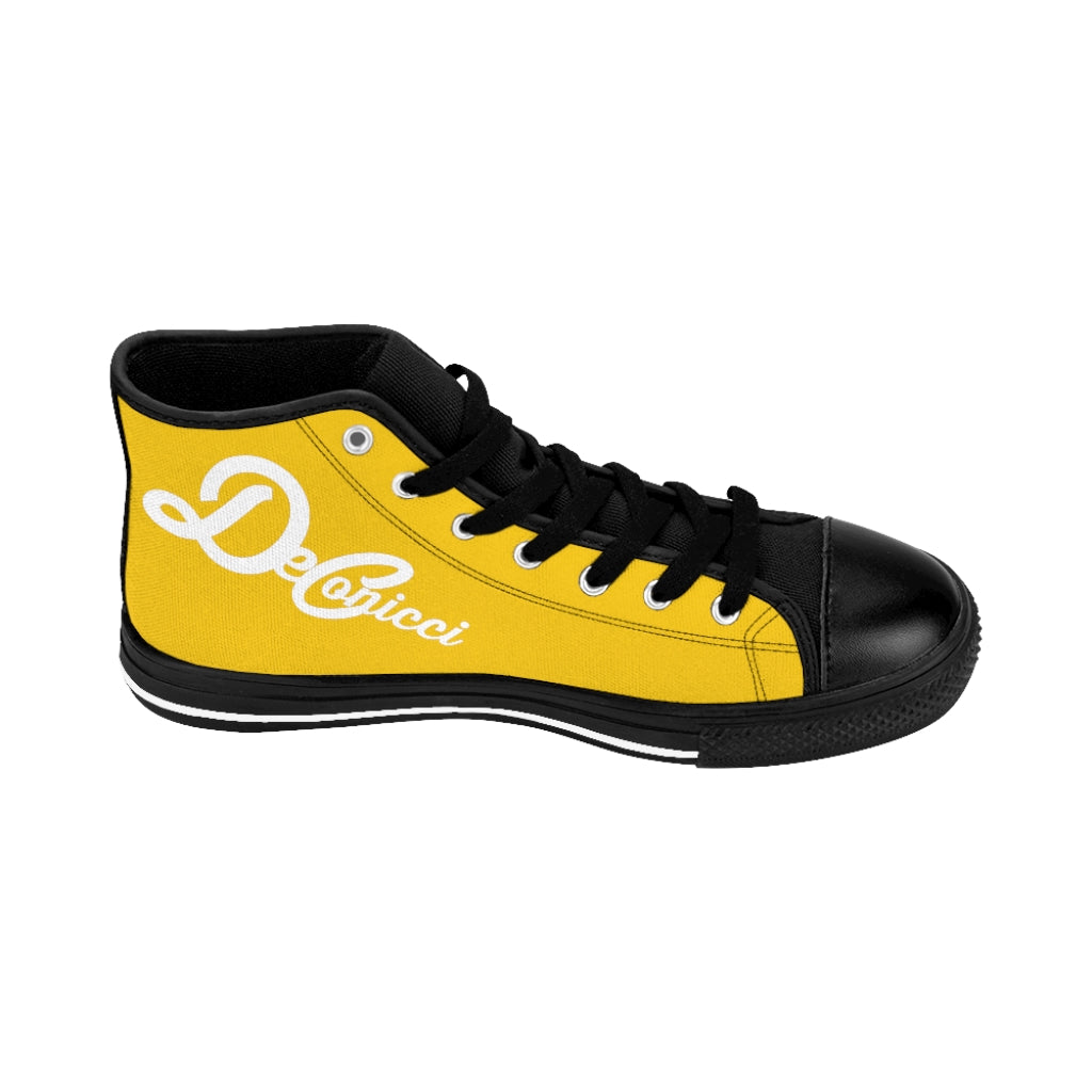 De Conicci Men's High-top Sneakers