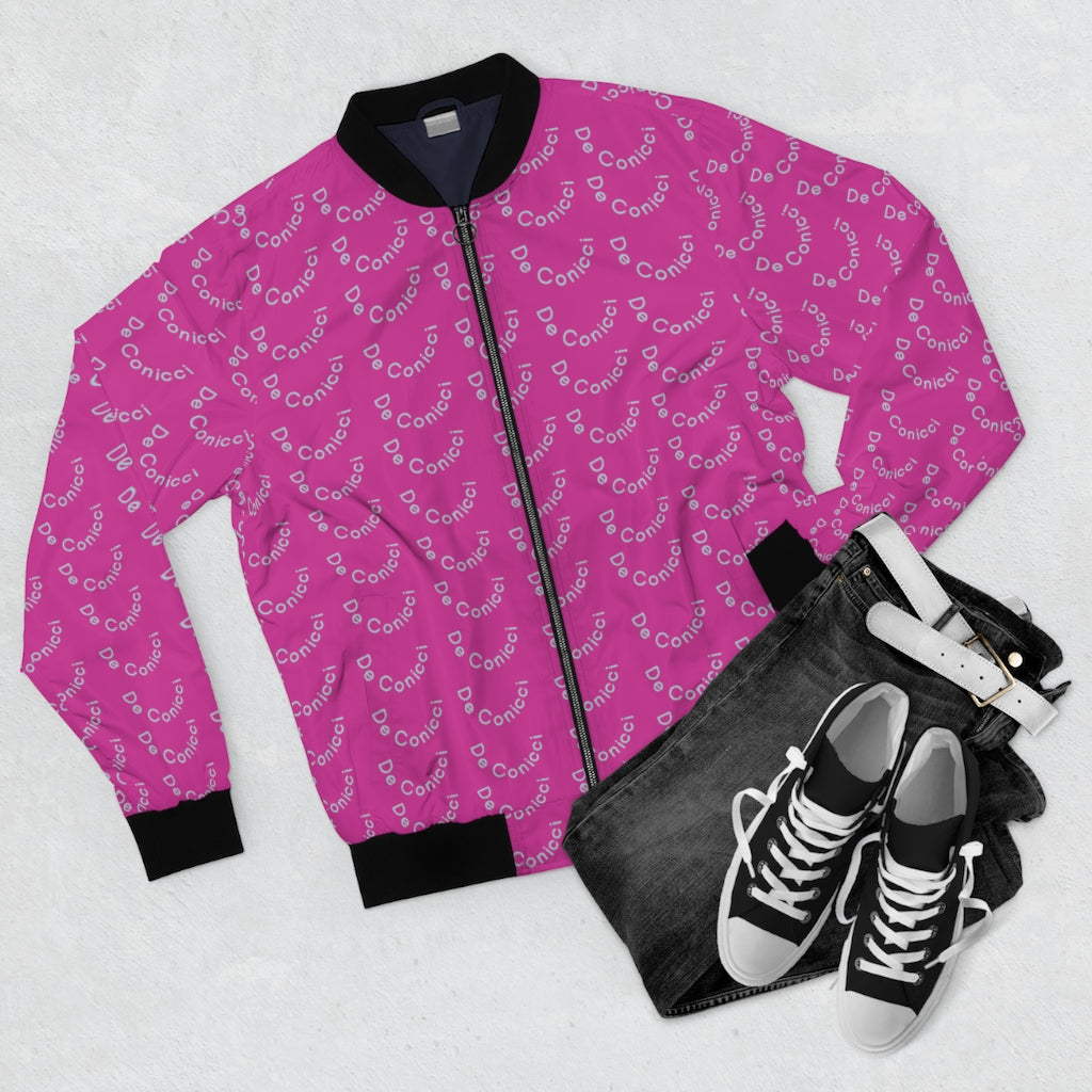 De Conicci Bomber Jacket