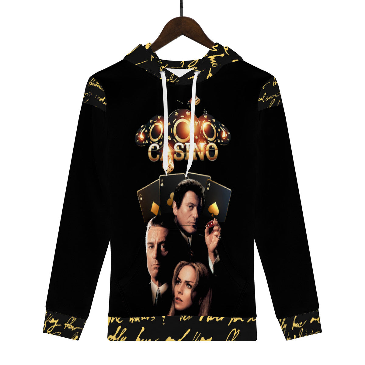 Casino Hoodie