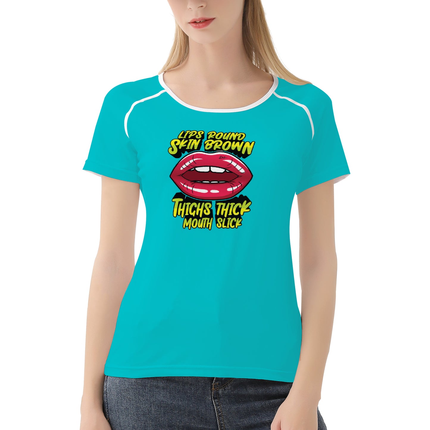 Women's summer hustle short sleeve