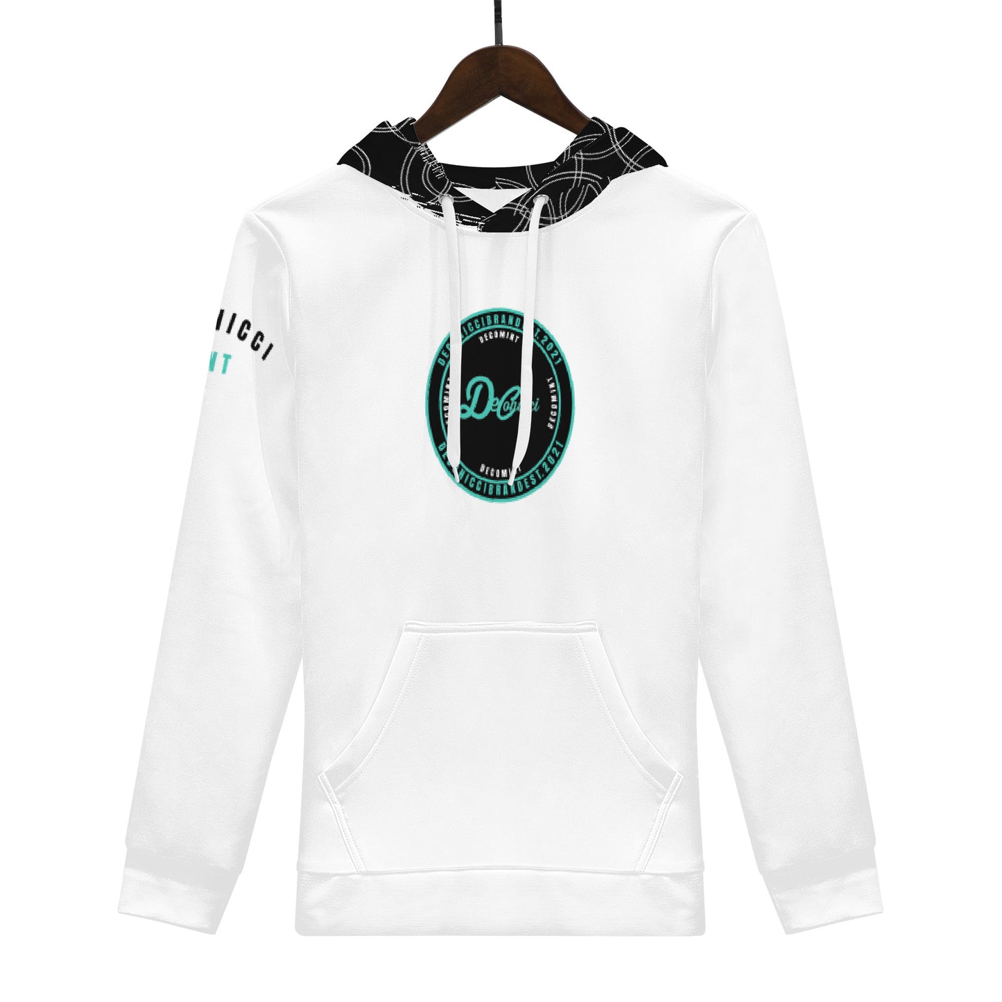 Mint Hoodie