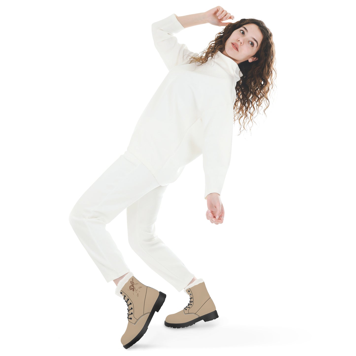 Fem Sport Mocha Boots