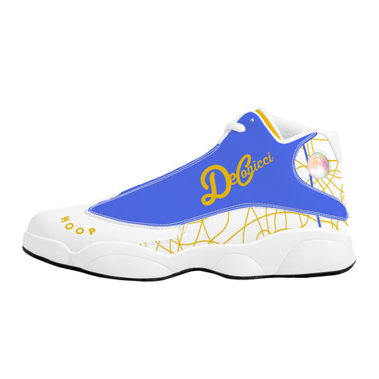 Hoop 31 life Bruins Color way