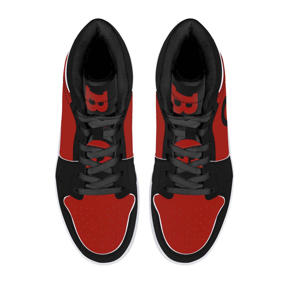 Red Black Big Logo Classics