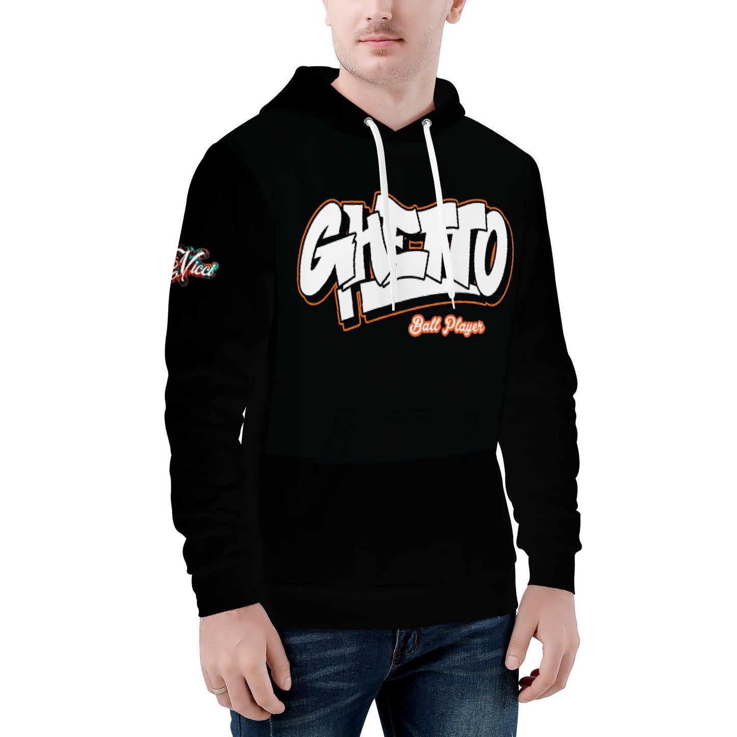 Vinny Ghetto Hoodie