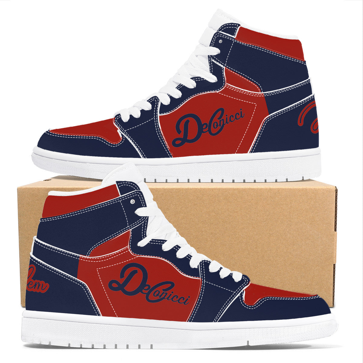 Harlem Red Basketball Classics