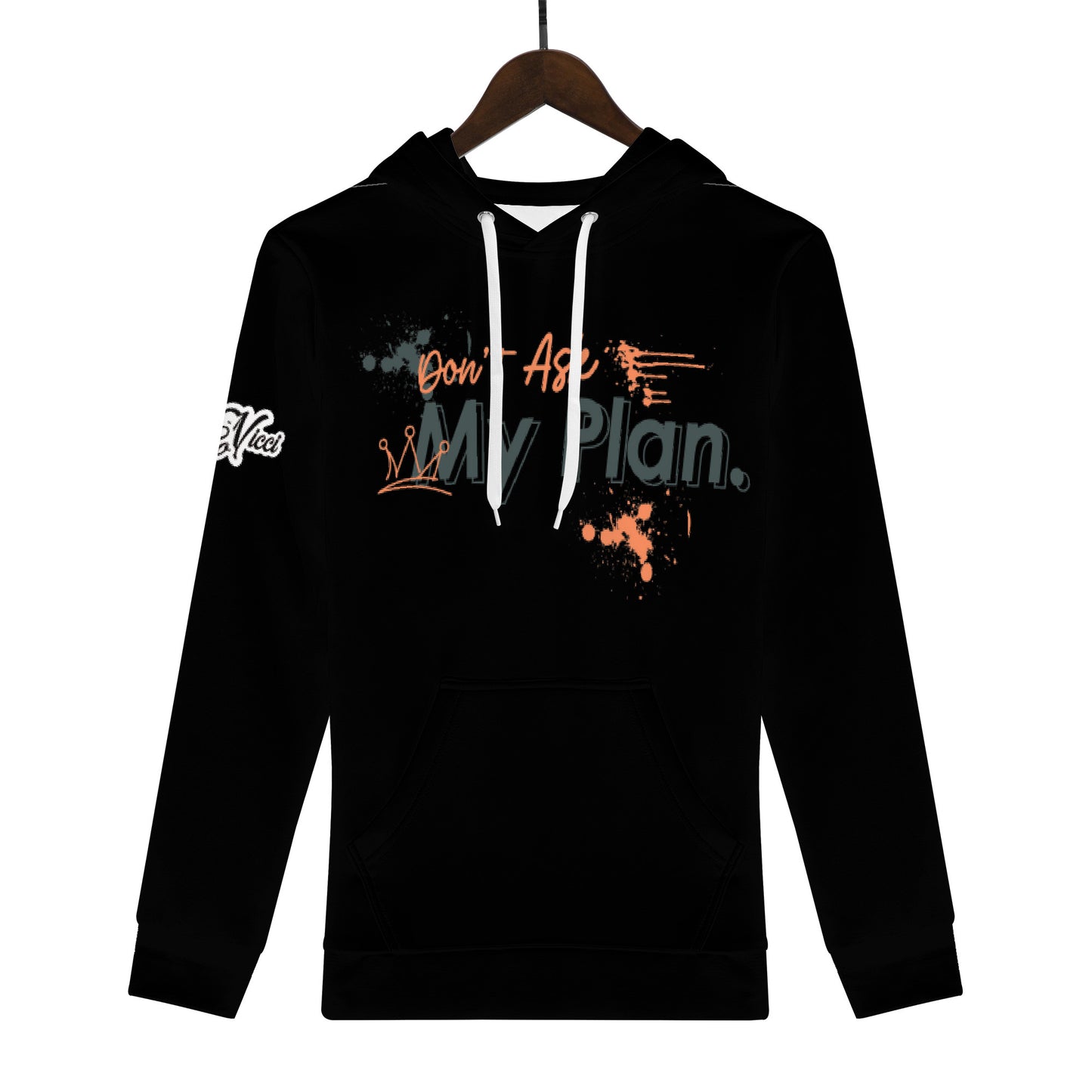 Vinny My Plan Hoodie