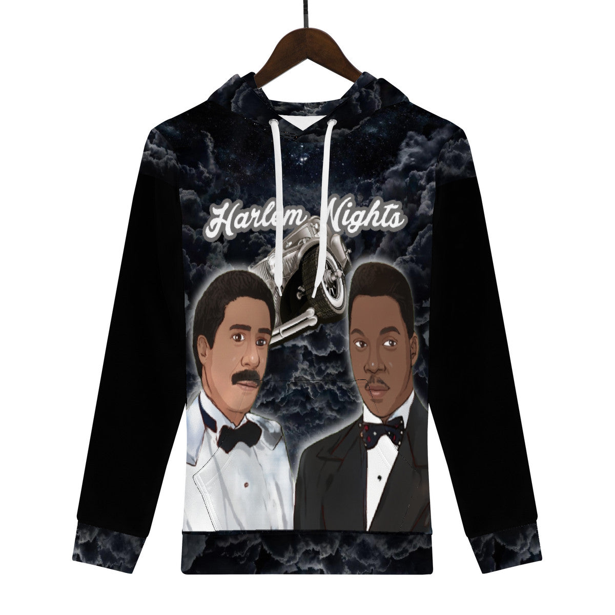 Suger Ray X Quick Hoodie