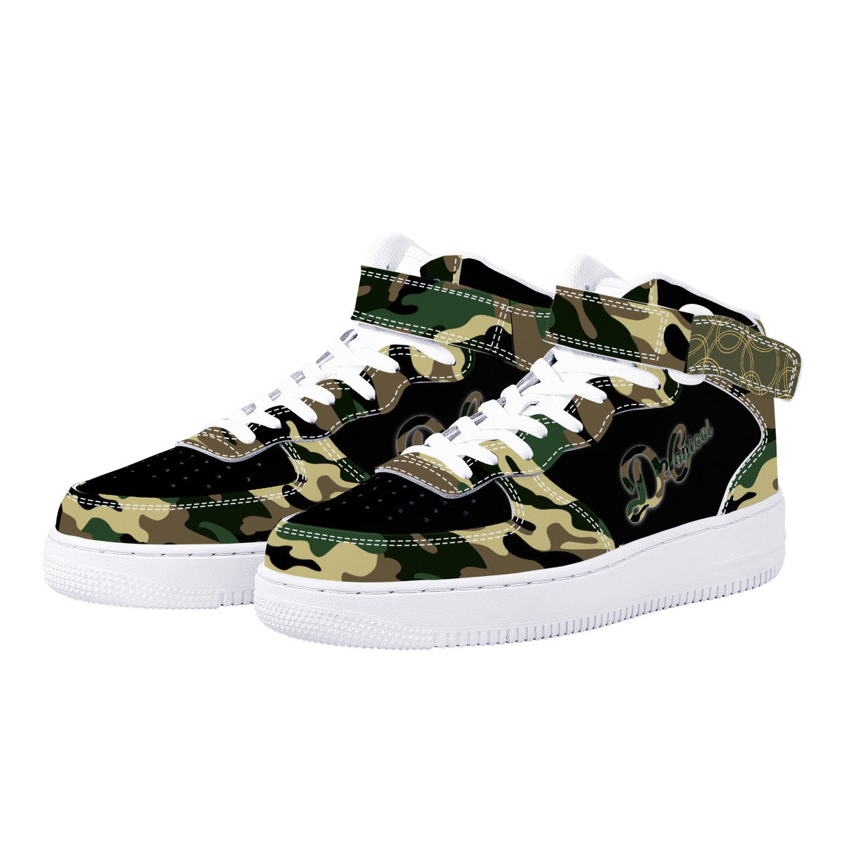 Mojukoka Camo Black