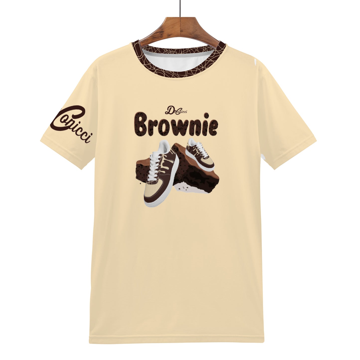 Brownie Short Sleeve