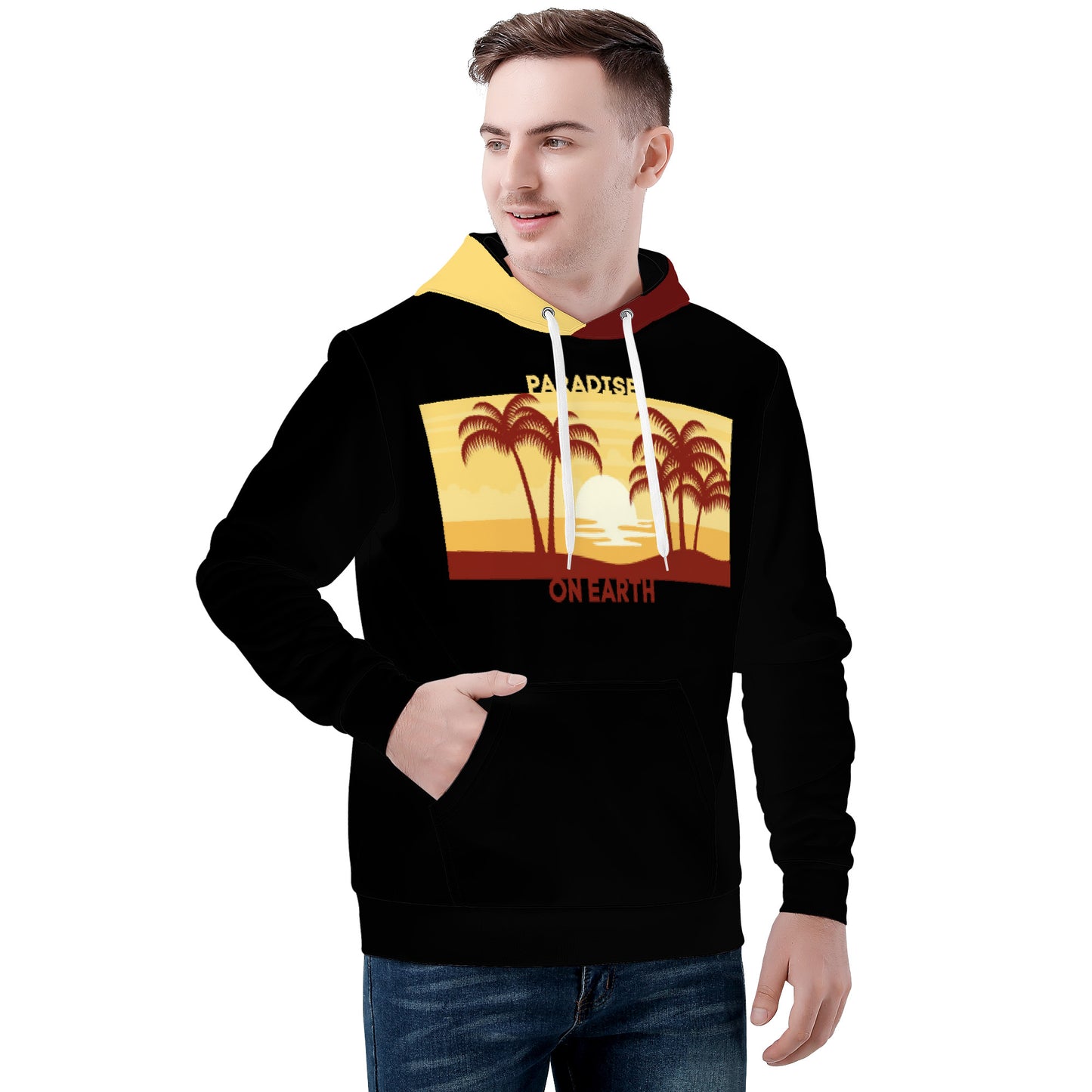 Paradise on Earth Hoodie