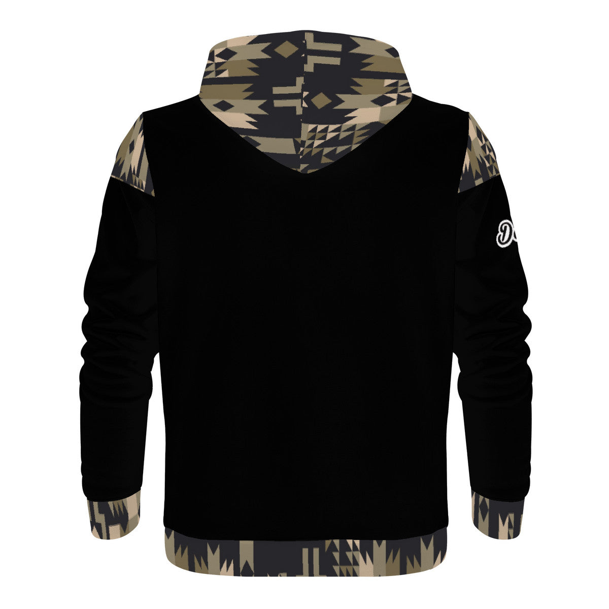 Vinny Warrior Hoodie
