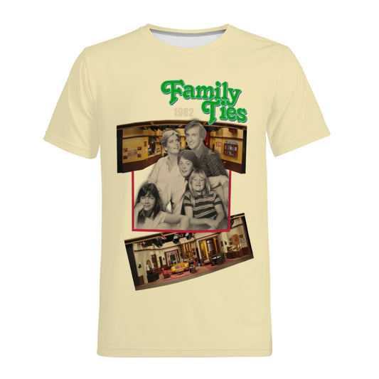 Family Ties tv land short sleeve