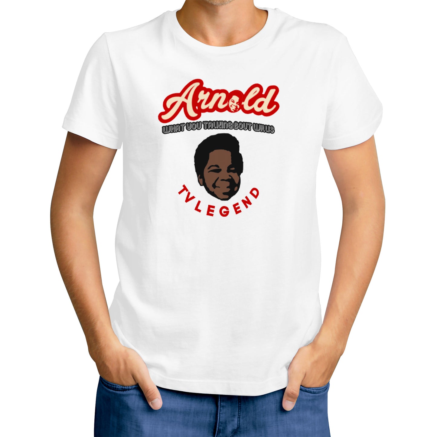 Arnold tv land short sleeve