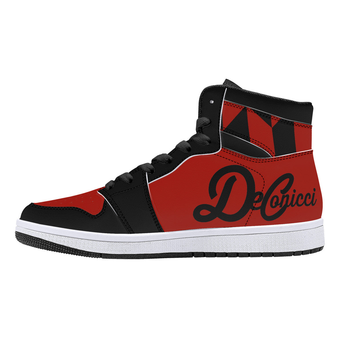 Red Black Big Logo Classics