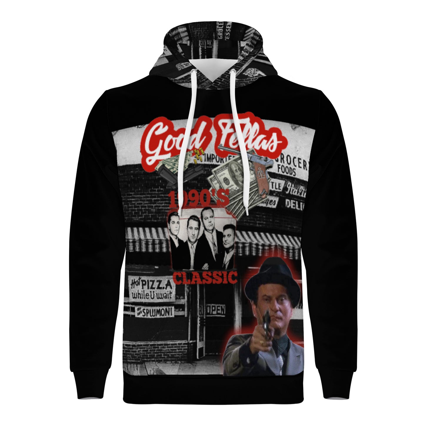 Good Fellas Hoodie