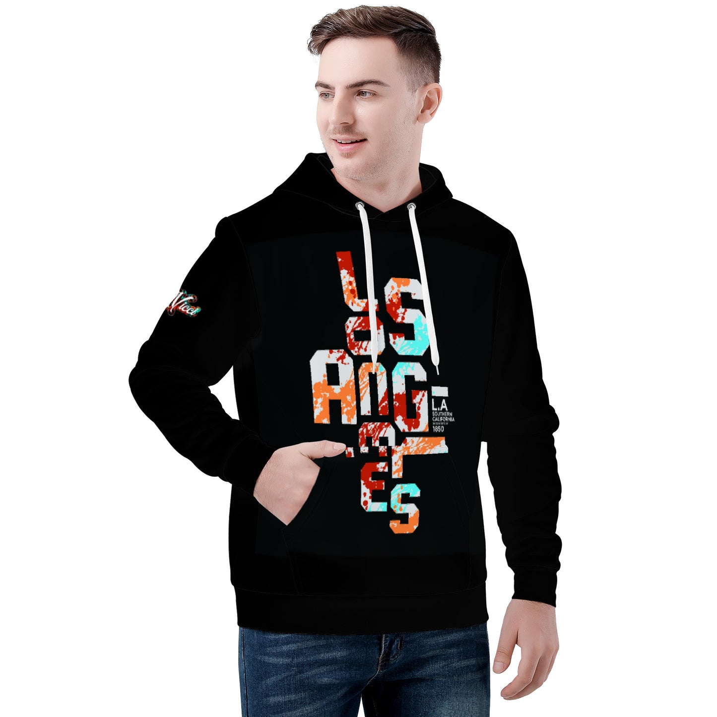 Vinny Los Angeles Hoodie