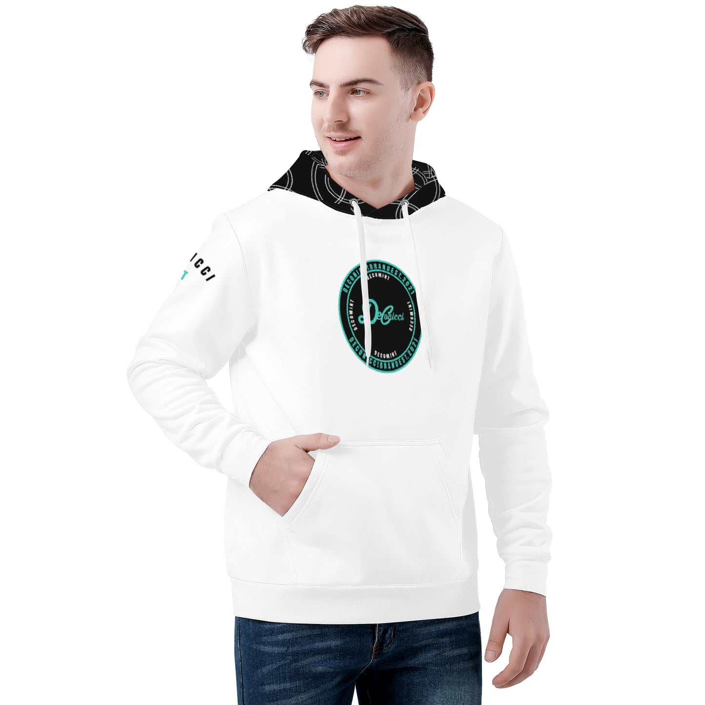 Mint Hoodie