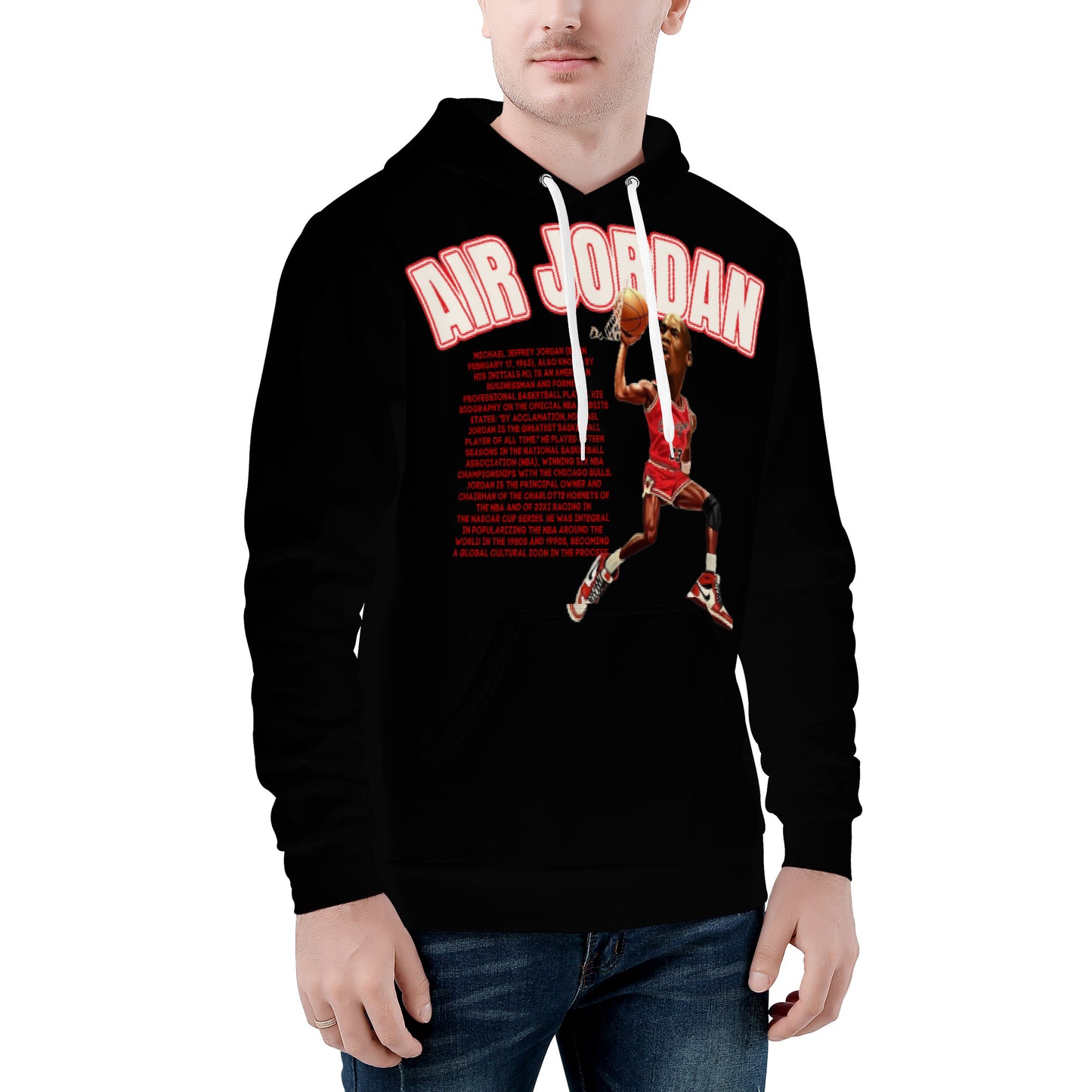 Air Jordan Bio Hoodie