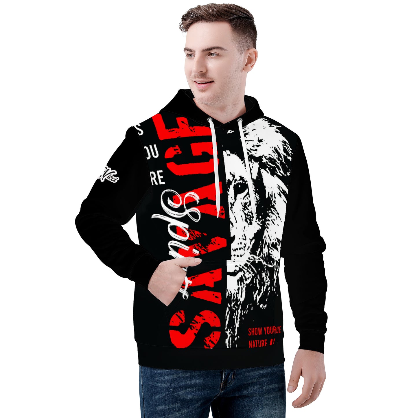 Vinny Savage Hoodie
