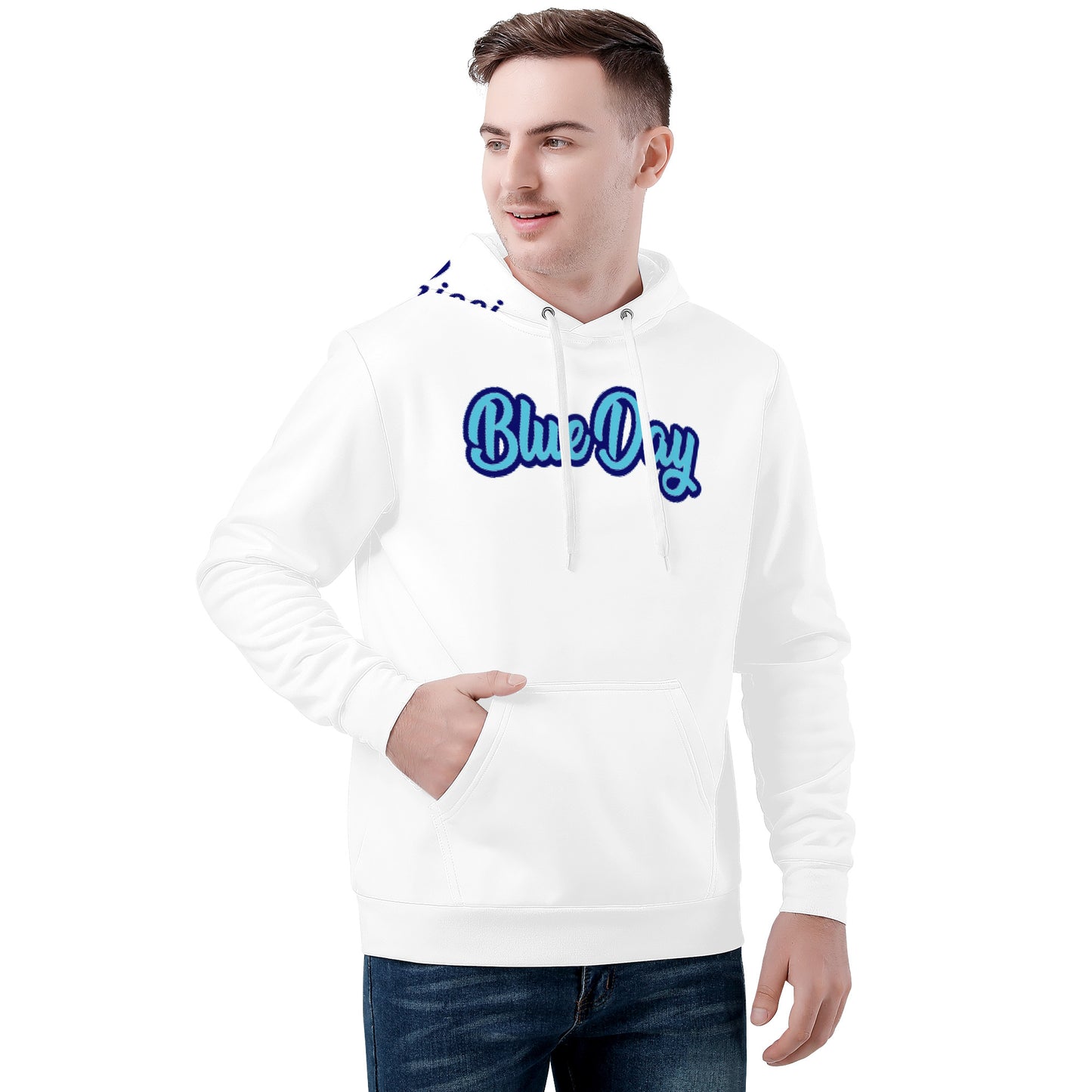 Blue Day Hoodie