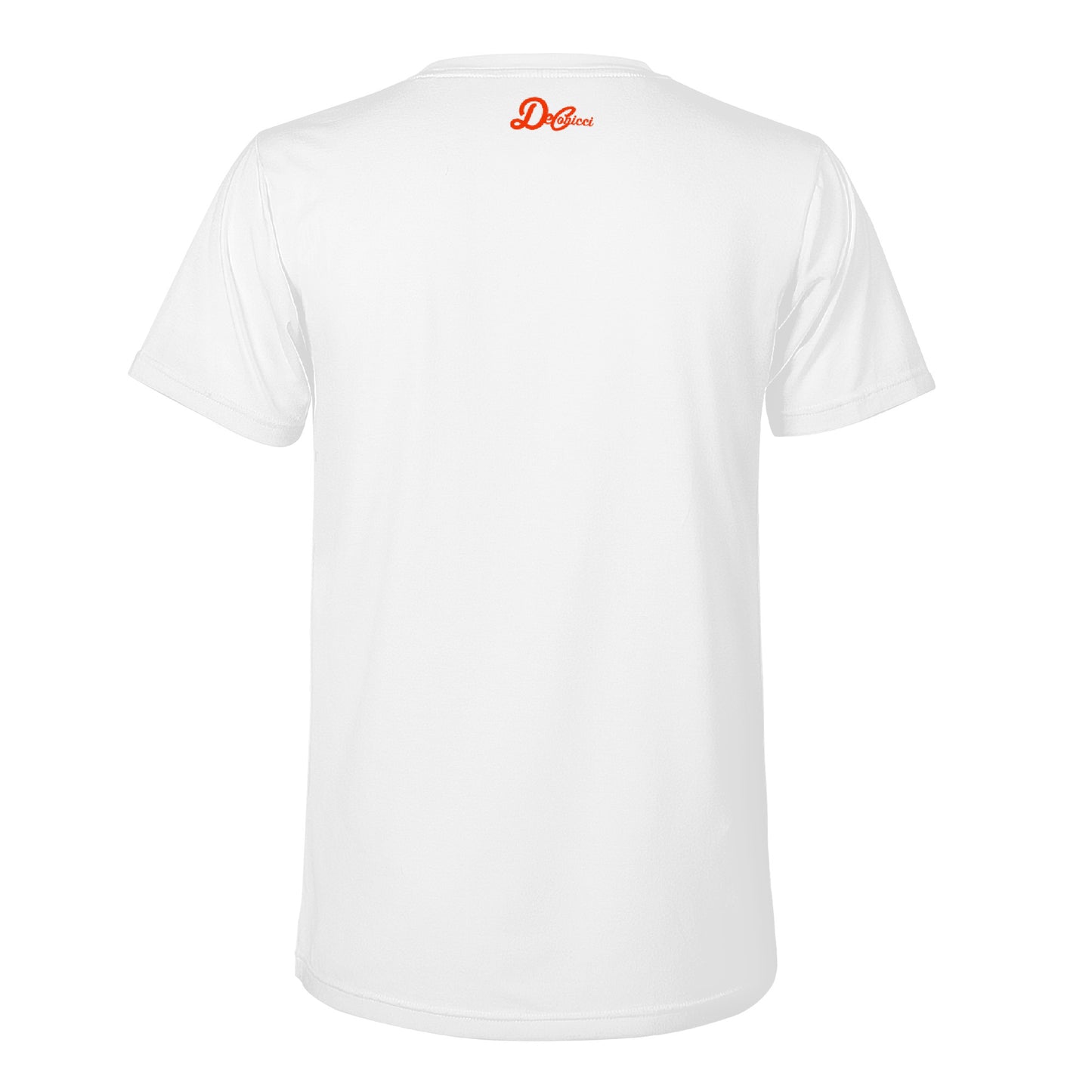 Wear it short sleeve/ white