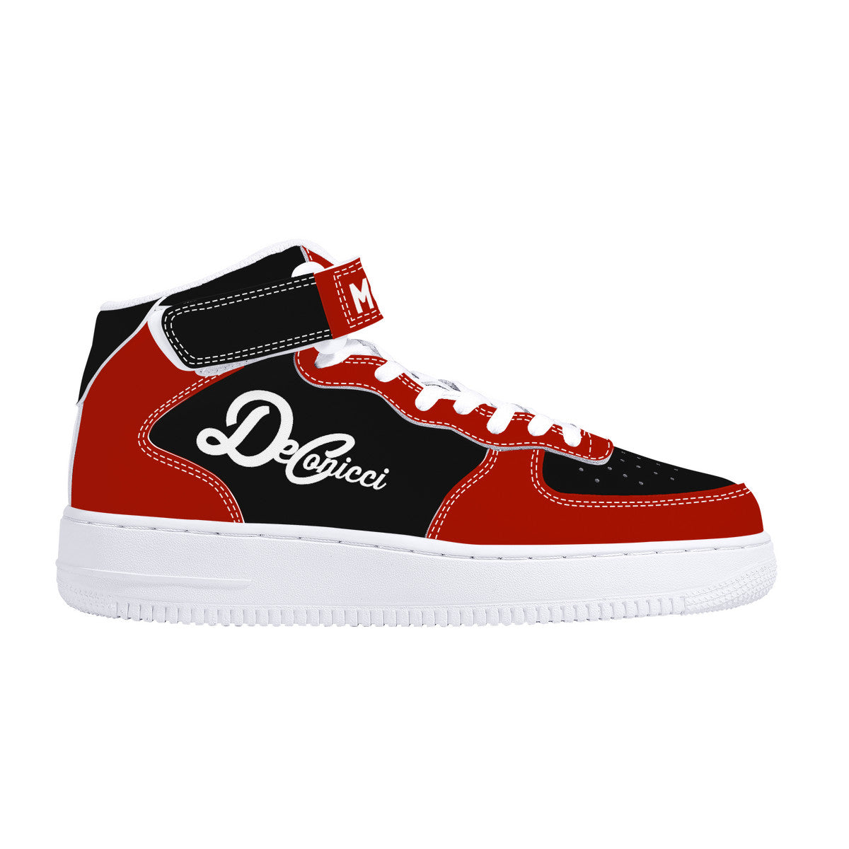 Mojukoka Red/White/Black