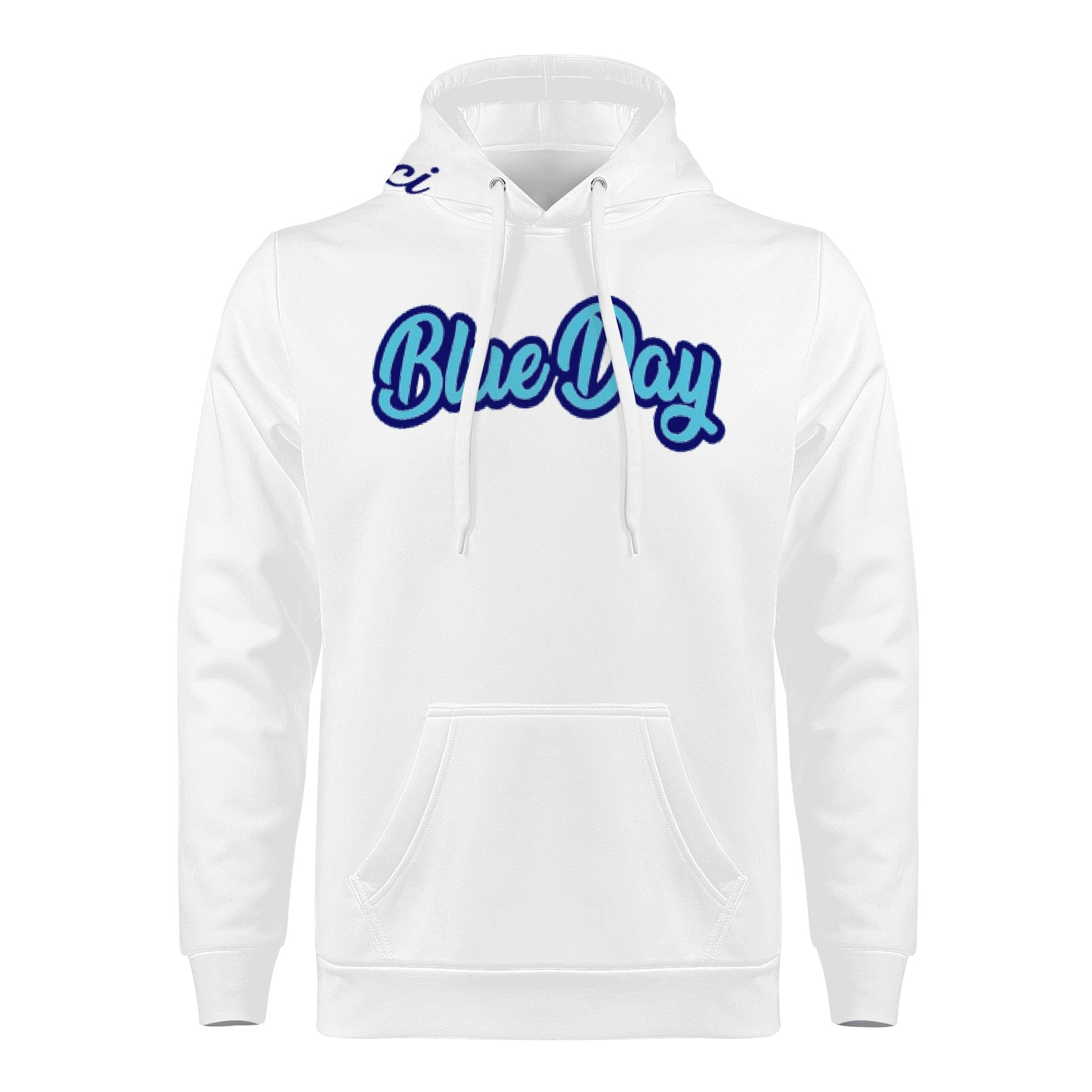 Blue Day Hoodie