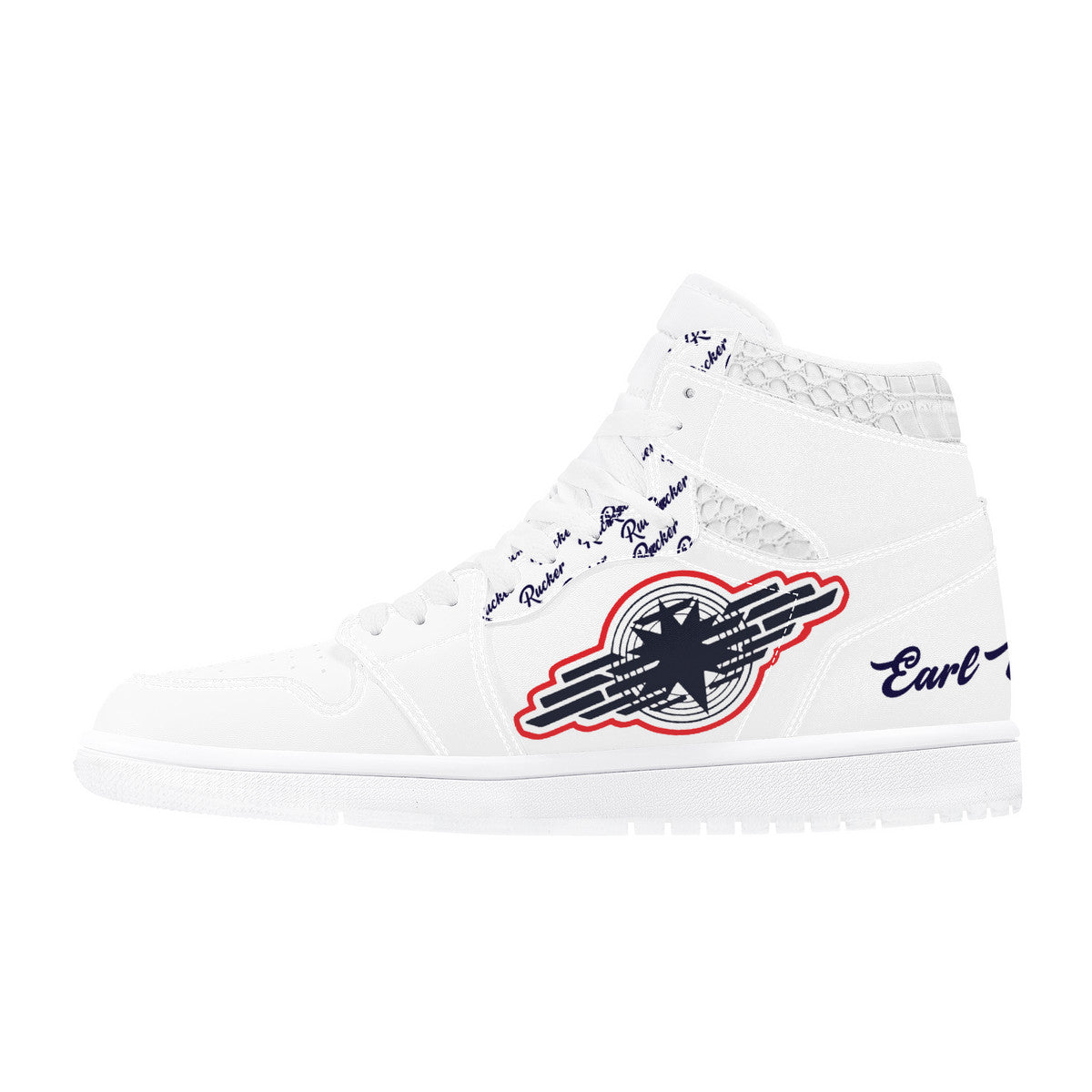 The Goat X Rucker American Flyer